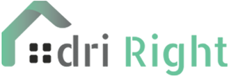 Dri Right logo