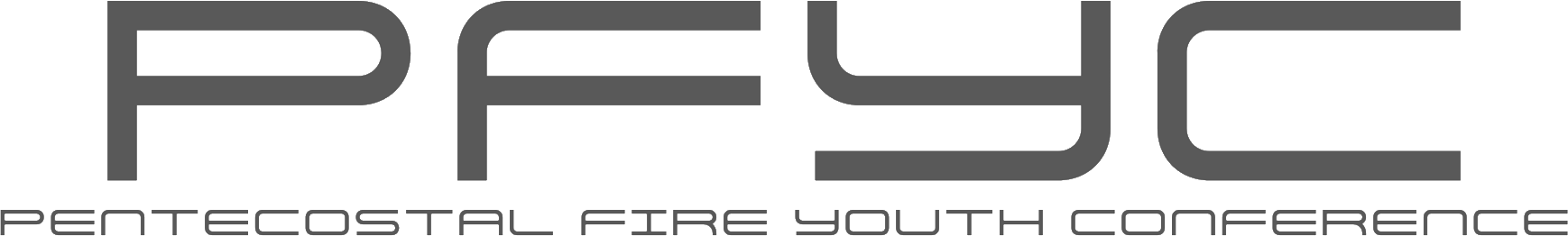Pentecostal Fire Youth Conference logo